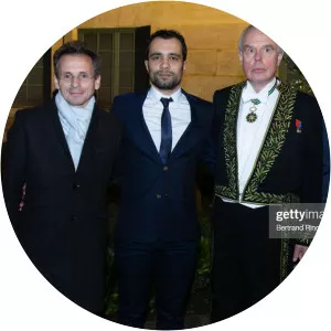 Mathieu Mitterrand photograph