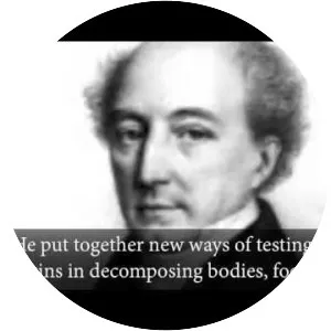 Mathieu Orfila - Chemist