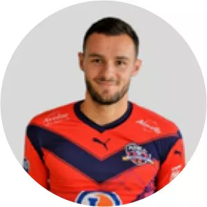 Mathieu Pothet - Football player