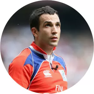 Mathieu Raynal - Referee