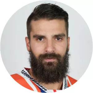 Mathieu Roy - Ice hockey player