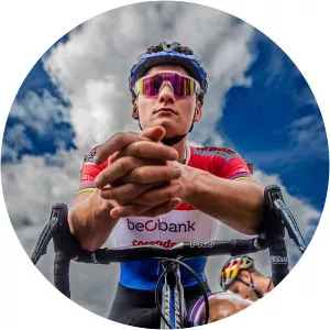 Mathieu van der Poel - Dutch cyclist