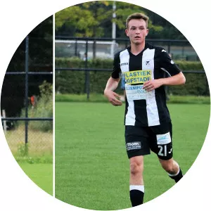 Mathijs Dumortier - Football player