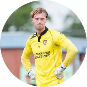 Mathijs Swaneveld - Soccer player