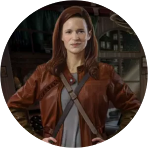 Mathilda Grimblehawk - 