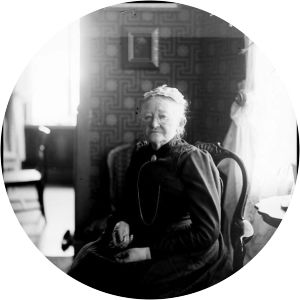 Mathilda Langlet photograph