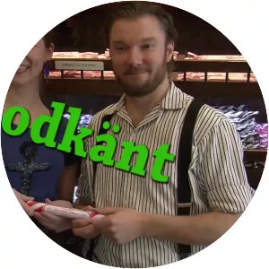 Mathilda Lindgren photograph