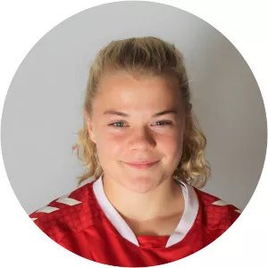 Mathilde Carøe Vistisen - Football player