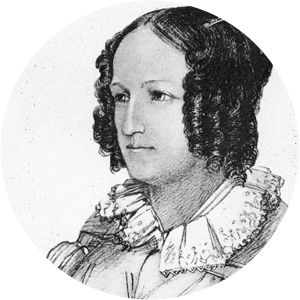 Mathilde, Grafin von Mansfeld photograph