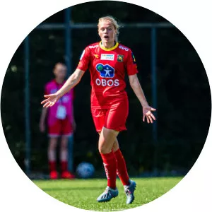 Mathilde Hauge Harviken