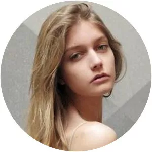 Mathilde frachon - French model