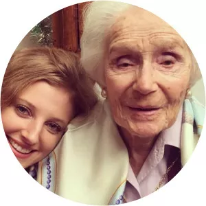 Mathilde Lockwood photograph