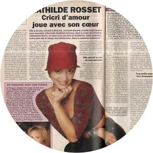 Mathilde Rosset - Actor