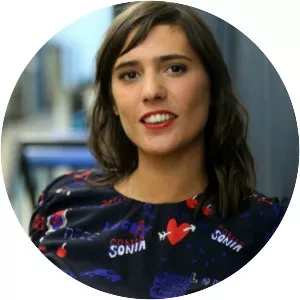 Mathilde Serrell - French journalist