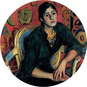 Mathilde Vollmoeller-Purrmann