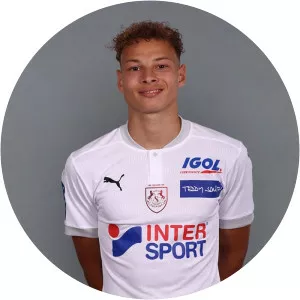 Mathis Lachuer - French footballer