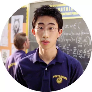 Mathlete Tim Pak - Fictional character