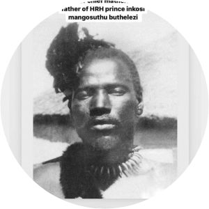 Mathole Buthelezi photograph