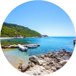 Mathraki - Island in Greece