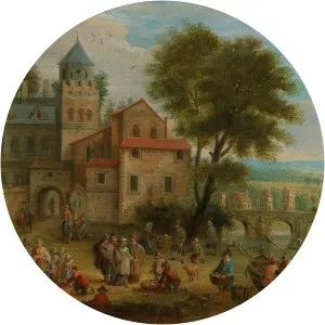 Mathys Schoevaerdts - Painter