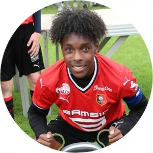 Mathys Tel - French footballer