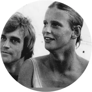 Mathz Lindberg - Swedish Olympic athlete ‧ Anna Lindberg's father