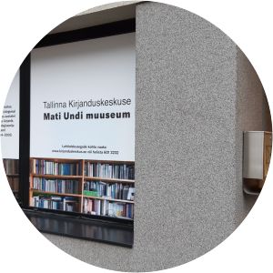 Mati Undi Muuseum Tallinn