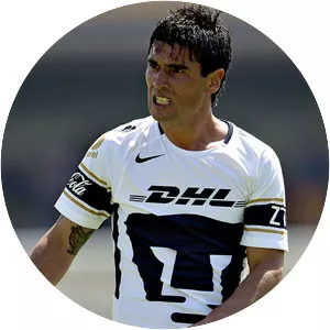 Matías Alustiza - Argentina football player