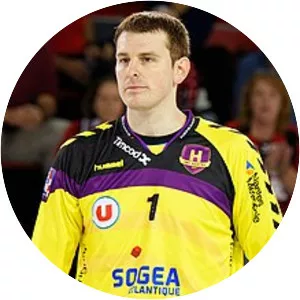 Matias Carlos Schulz - Handball player