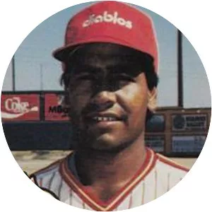 Matías Carrillo - Baseball player