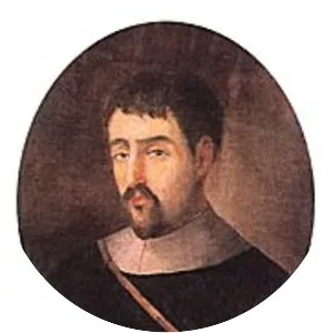 Matias de Albuquerque, Count of . . .