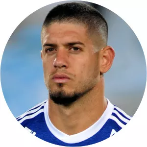 Matías De los Santos - Uruguayan football player