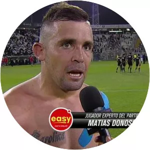 Matías Donoso - Chilean footballer