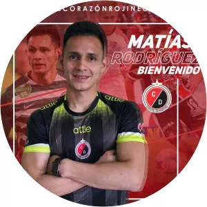 Matias Ezequiel Rodriguez