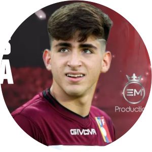 Matías Lacava - Rafael Lacava's son