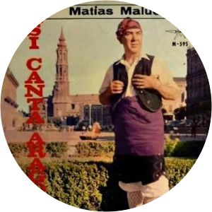 Matías Maluenda Arévalo - Spanish singer