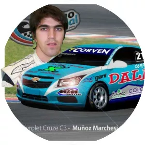Matías Muñoz Marchesi - Argentine motorsports racing driver