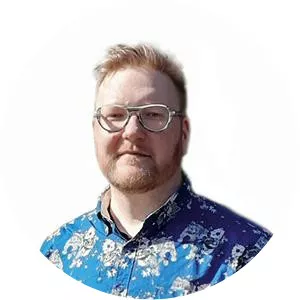 Matias Nyman photograph