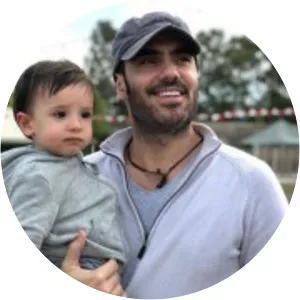 Matías Palomeque Cruz photograph