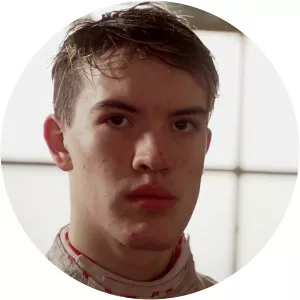 Matías Río - Carolina Papaleo's son