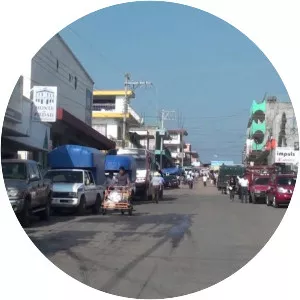 Matias Romero Avendano - Town in Mexico