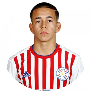 Matías Segovia - Paraguayan footballer