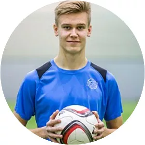 Matias Tamminen - Football player