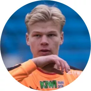 Matias Tjellaug Finnestrand - Football player