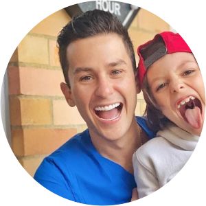 Matias Vega Castillo photograph