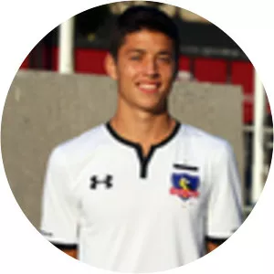 Matías Vicente Colossi Pasten - Football player