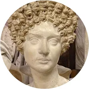 Matidia Minor photograph