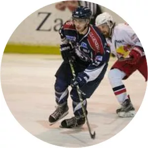 Matija Miličić - Ice hockey player