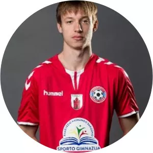 Matijus Remeikis - Football player