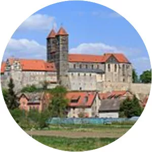 Matilda, Abbess of Quedlinburg